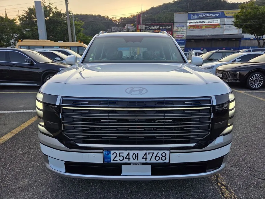 Hyundai Palisade — фото 1