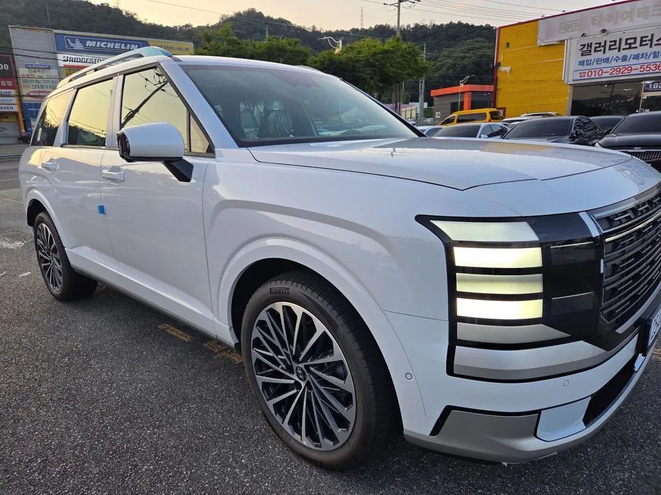Hyundai Palisade — фото 4