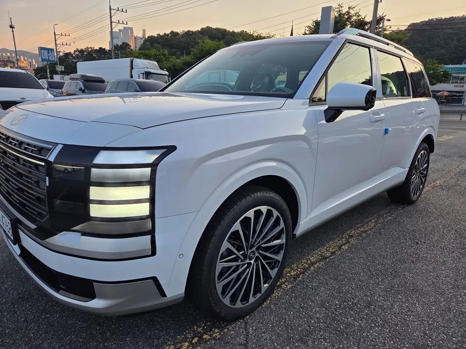 Hyundai Palisade — фото 6