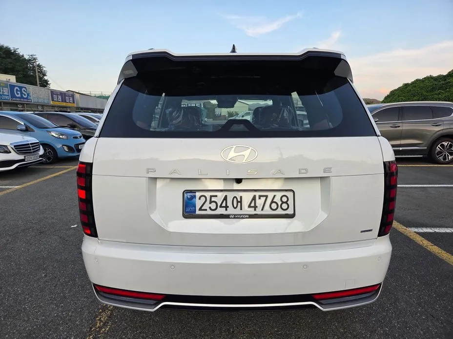 Hyundai Palisade — фото 8