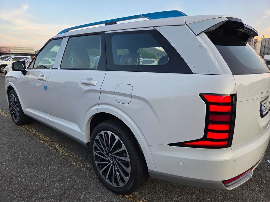 Hyundai Palisade — фото 3