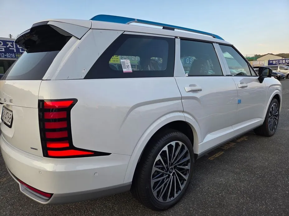 Hyundai Palisade — фото 10