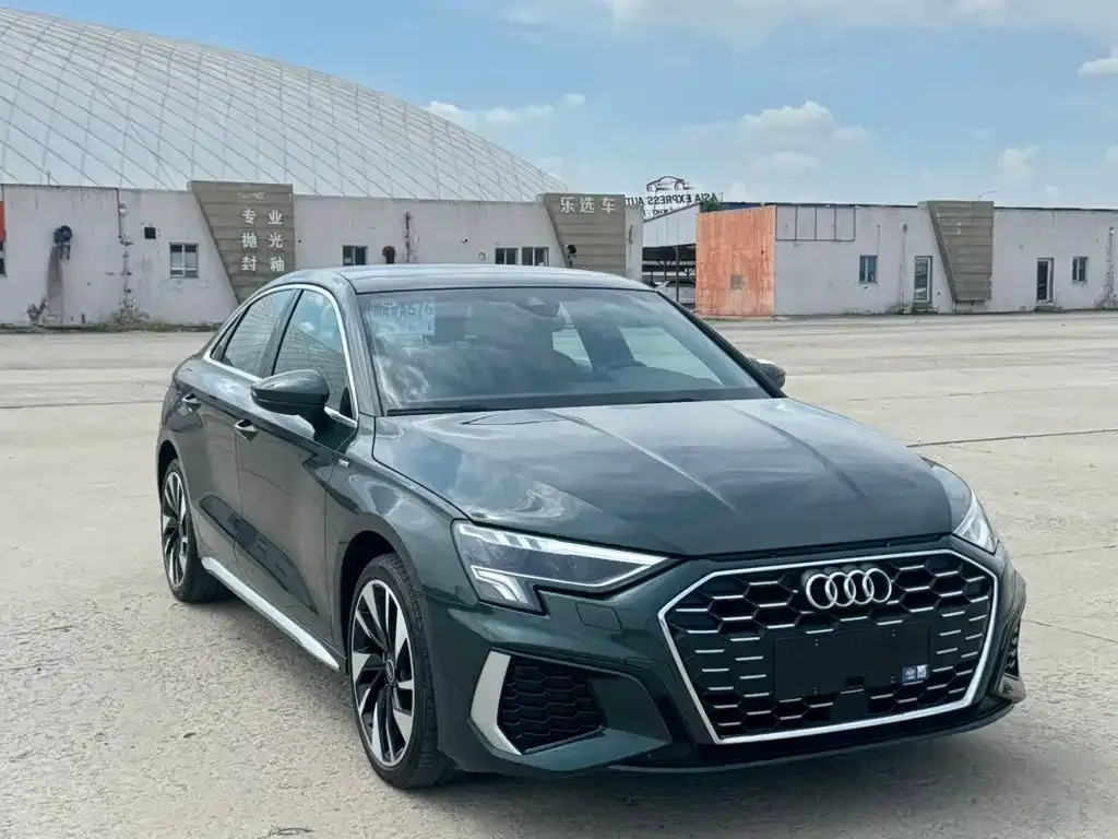 Audi A3 — фото 6