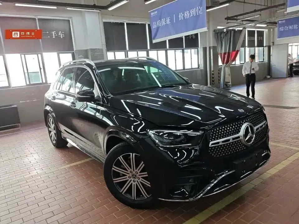 Mercedes-Benz GLE (Import) — фото 5