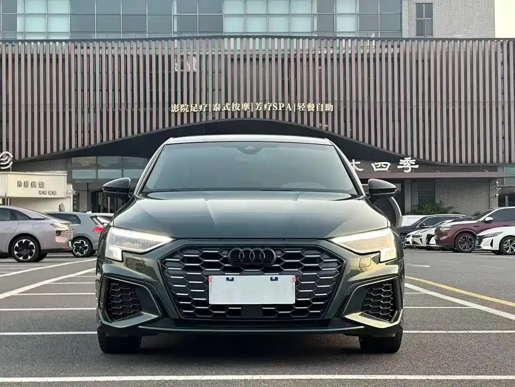 Audi A3 — фото 3