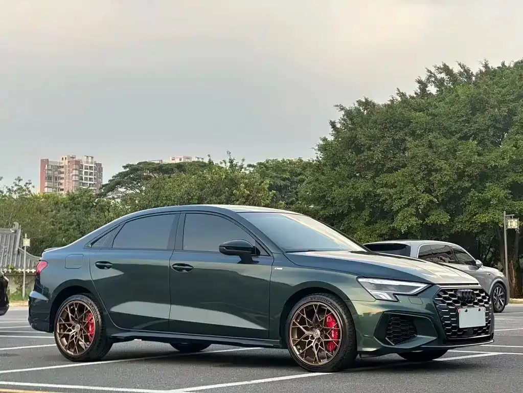 Audi A3 — фото 4