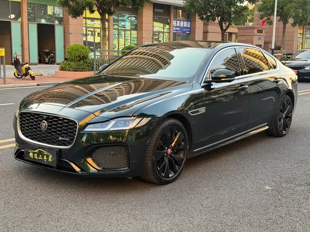 Jaguar XFL — фото 4