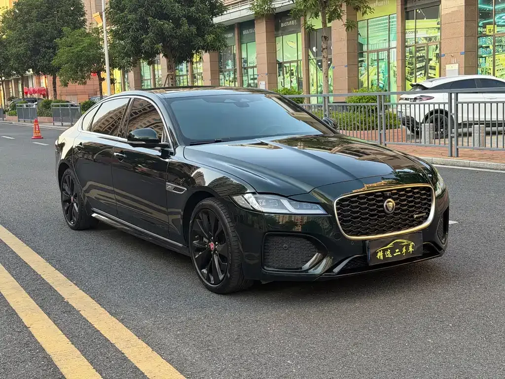 Jaguar XFL — фото 8