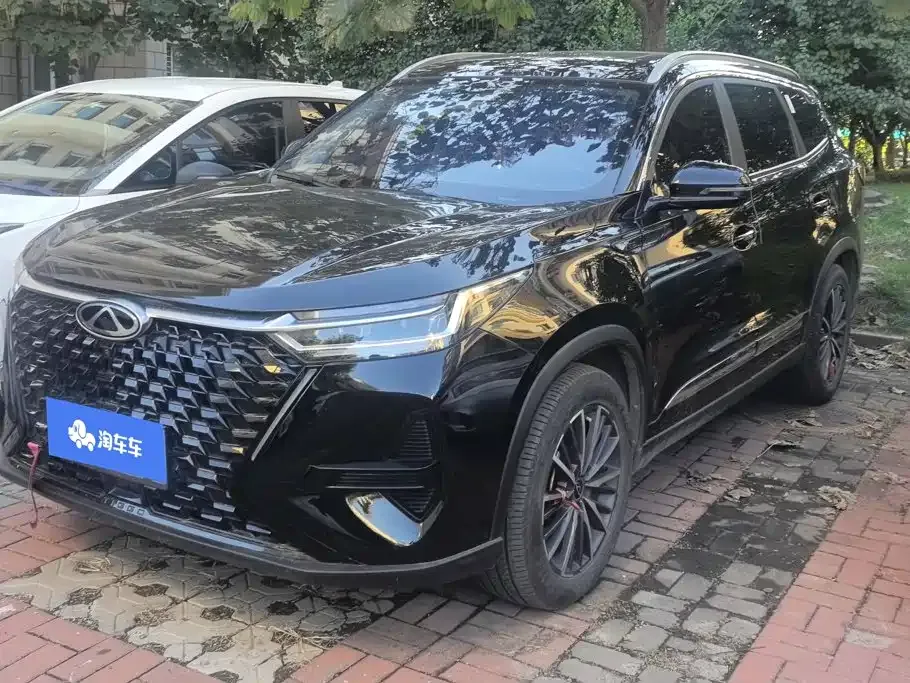Chery Tiggo 8 PRO — фото 1