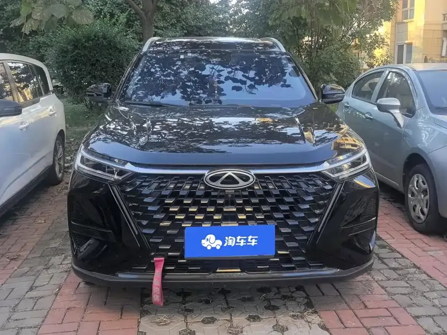 Chery Tiggo 8 PRO — фото 9