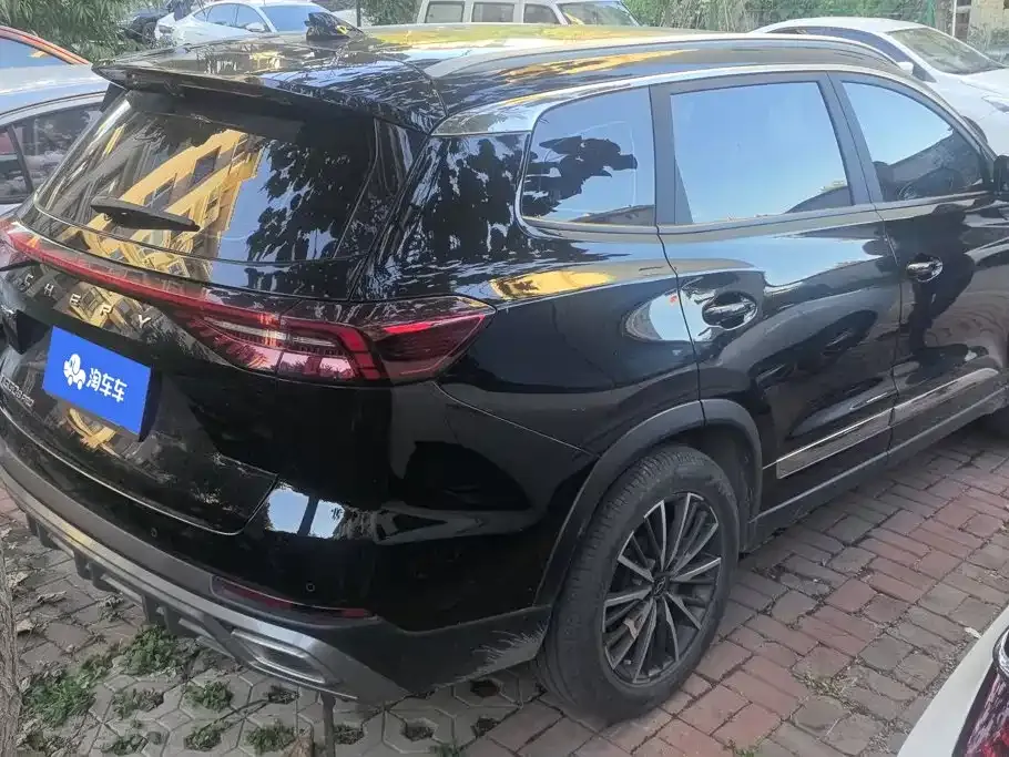 Chery Tiggo 8 PRO — фото 7