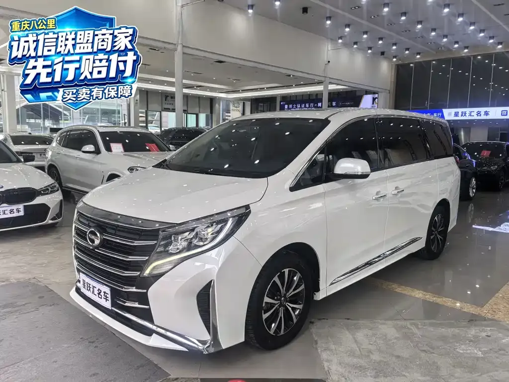 GAC Motor Trumpchi M8 — фото 1