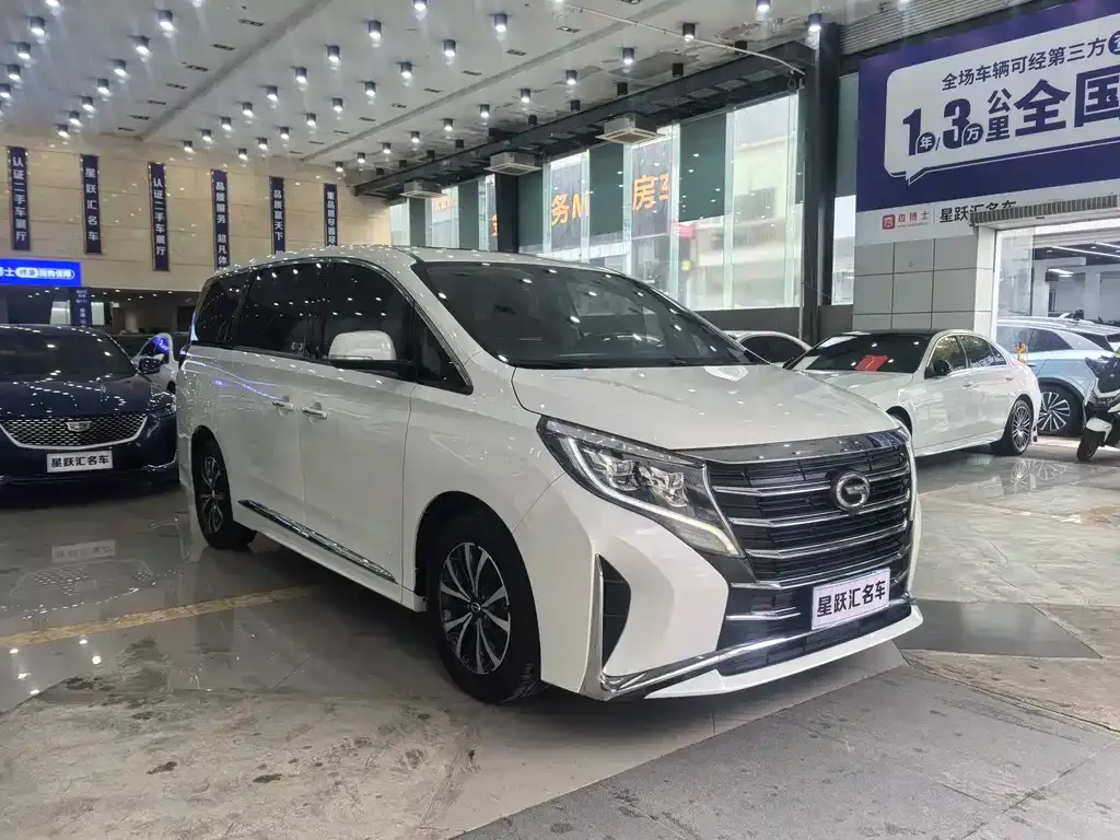 GAC Motor Trumpchi M8 — фото 8
