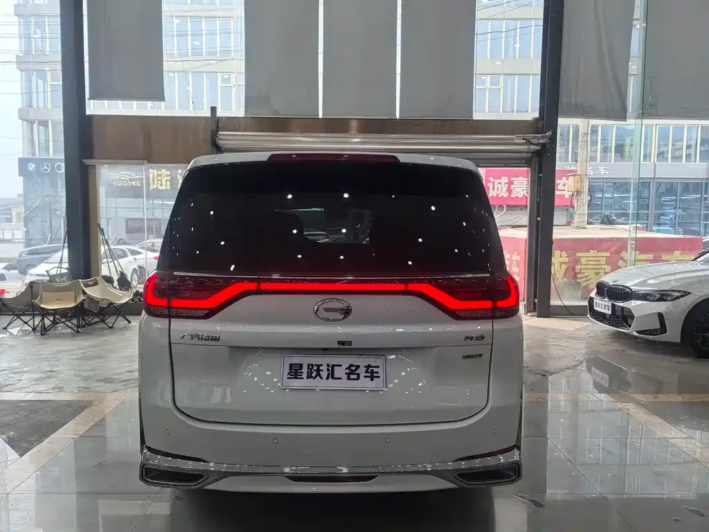 GAC Motor Trumpchi M8 — фото 7