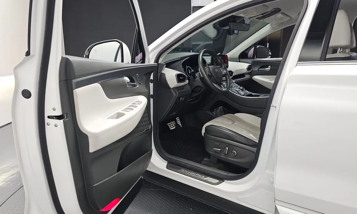Hyundai Santafe — фото 9