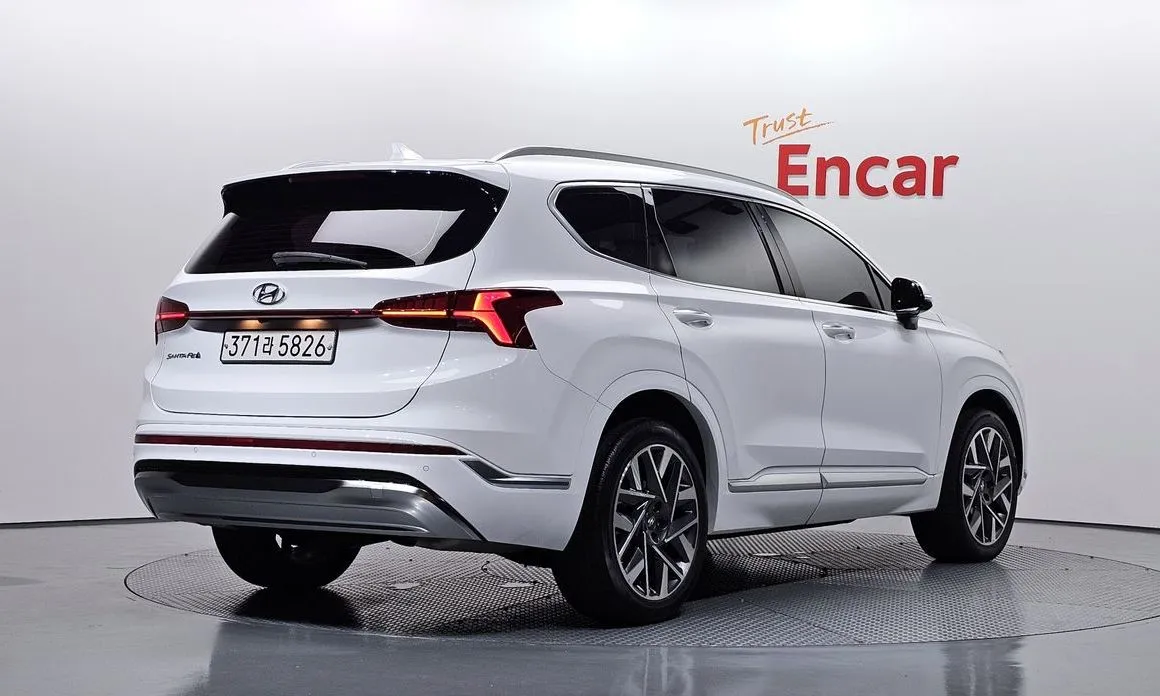 Hyundai Santafe — фото 7