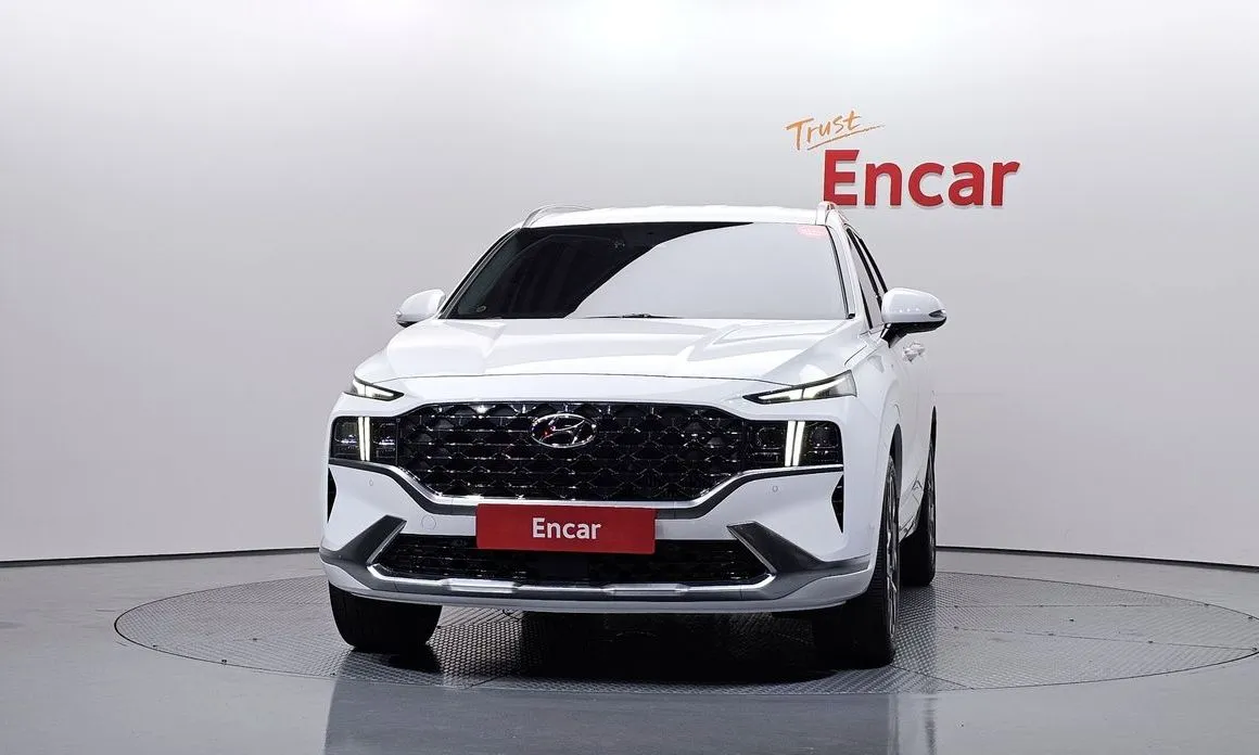 Hyundai Santafe — фото 5