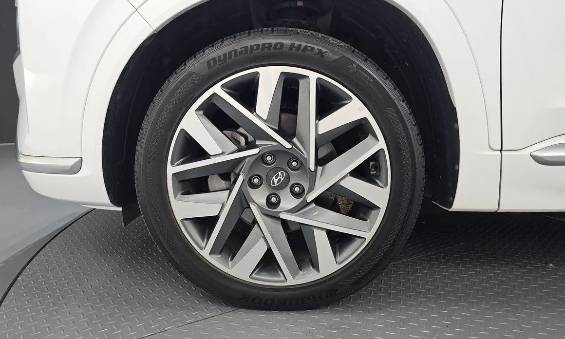 Hyundai Santafe — фото 4