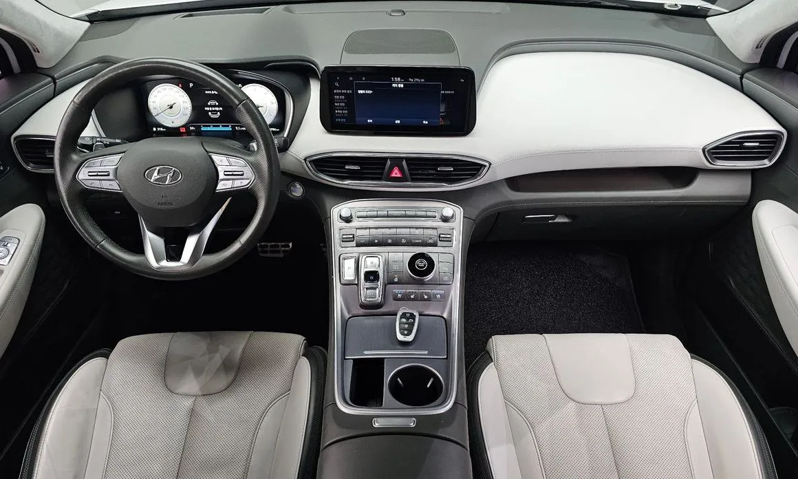Hyundai Santafe — фото 10