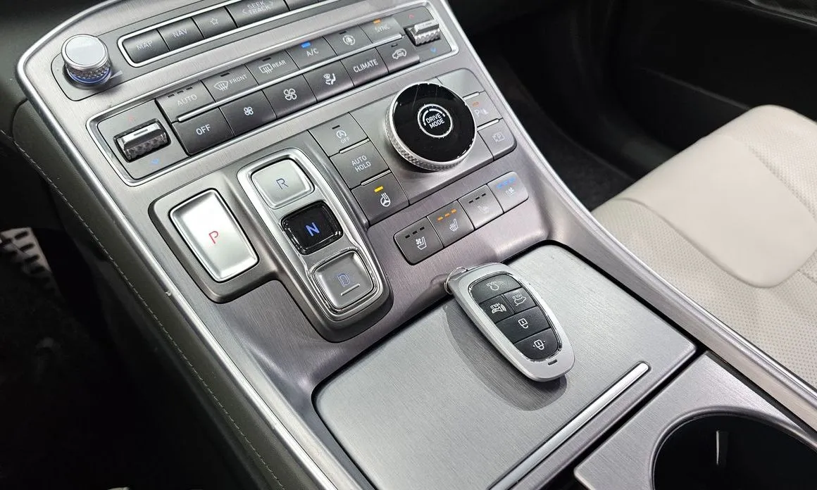 Hyundai Santafe — фото 6