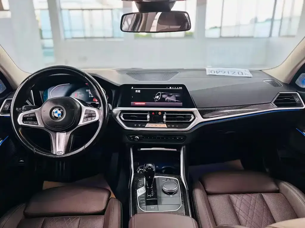 BMW 3 Series — фото 2