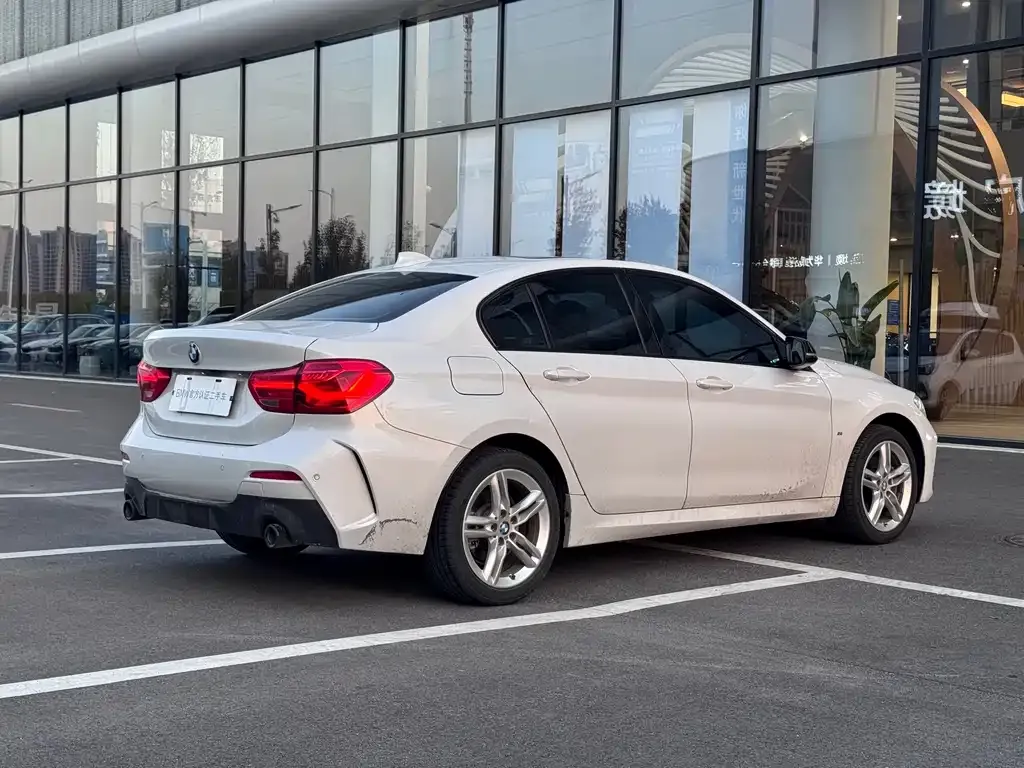 BMW 1 Series — фото 6