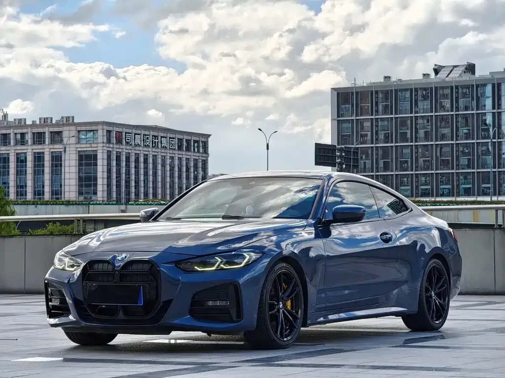 BMW 4 Series — фото 1