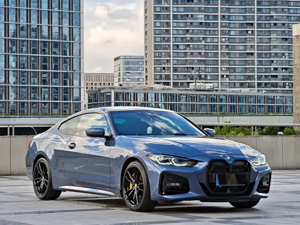 BMW 4 Series — фото 5