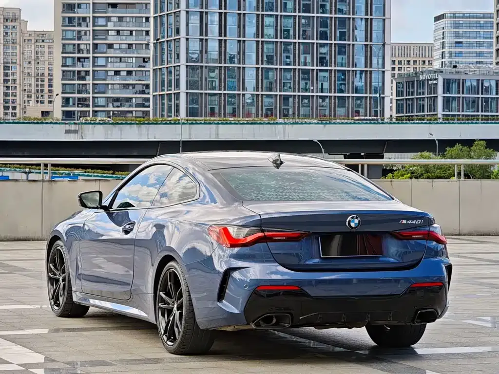 BMW 4 Series — фото 8
