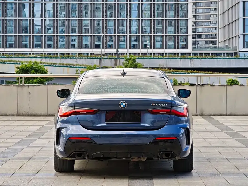 BMW 4 Series — фото 2