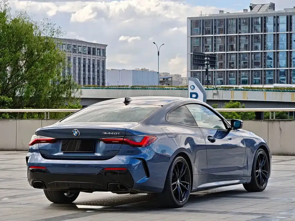 BMW 4 Series — фото 7