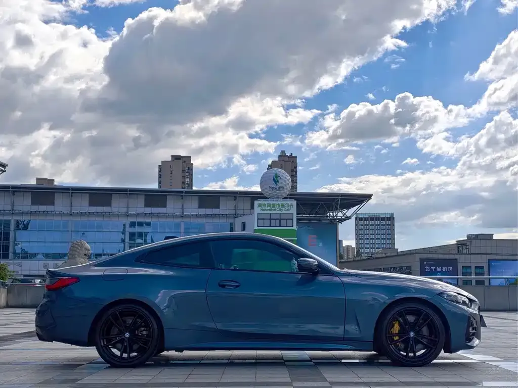 BMW 4 Series — фото 4