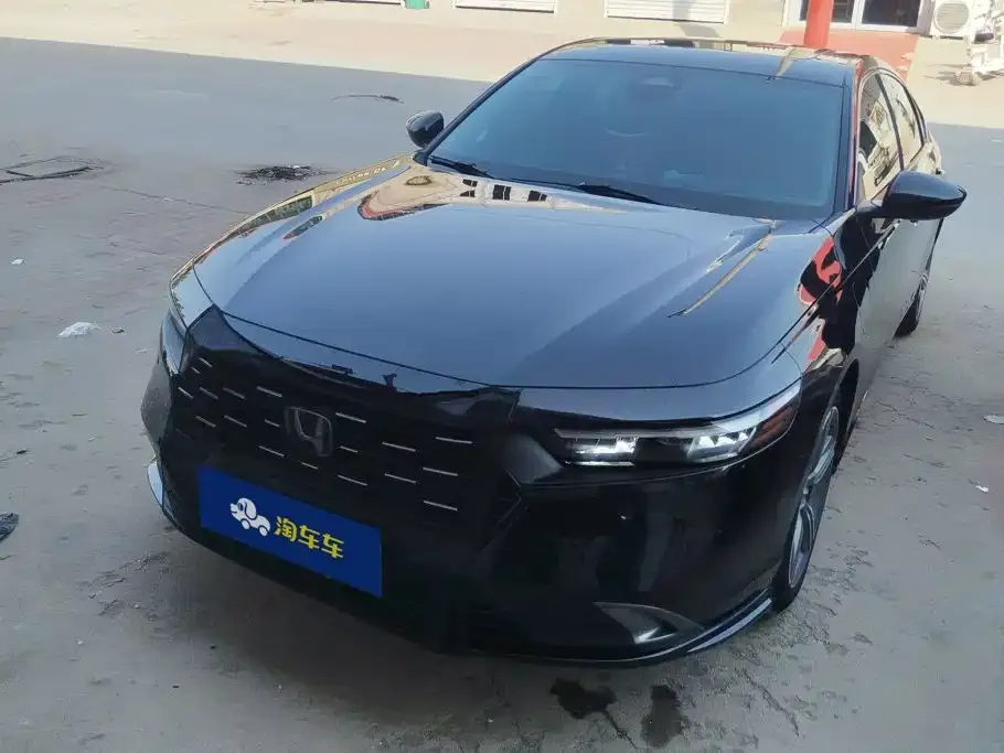 Honda Accord New Energy — фото 1