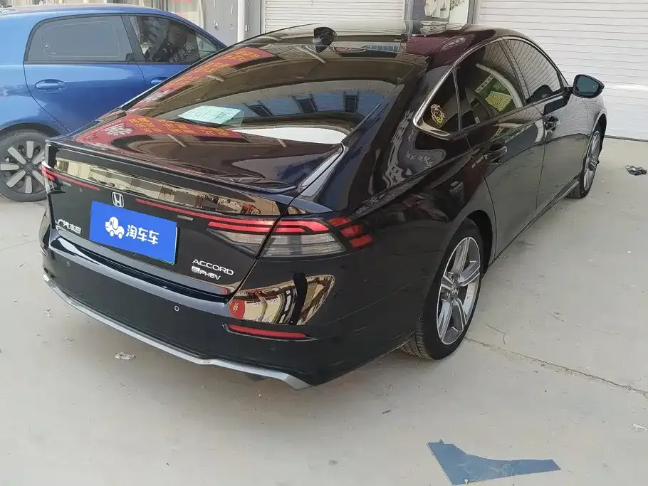 Honda Accord New Energy — фото 6