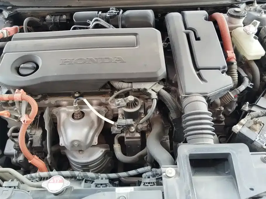 Honda Accord New Energy — фото 10