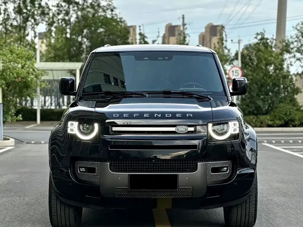 Land Rover Defender — фото 4