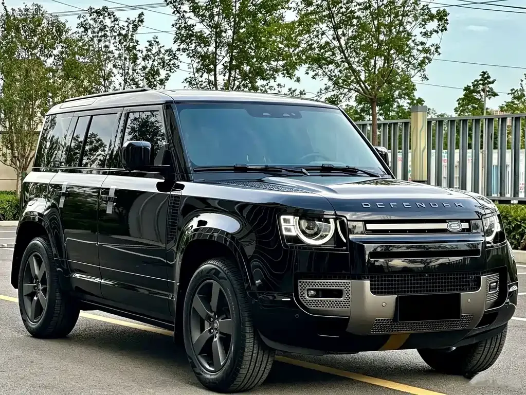 Land Rover Defender — фото 8