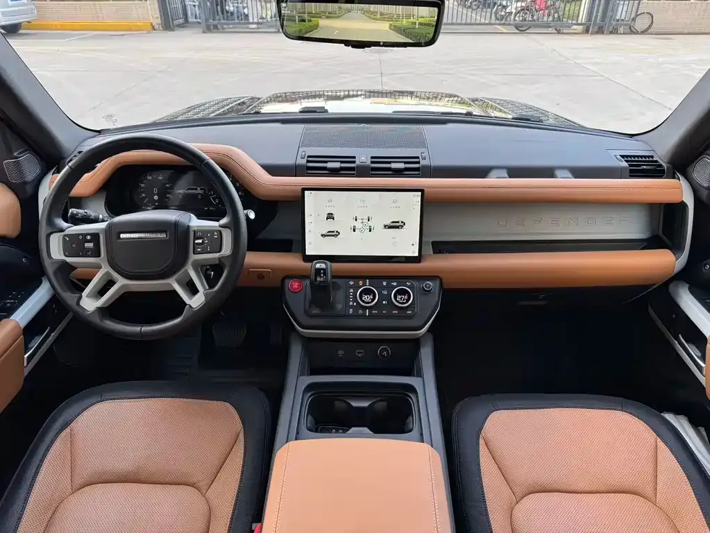 Land Rover Defender — фото 5