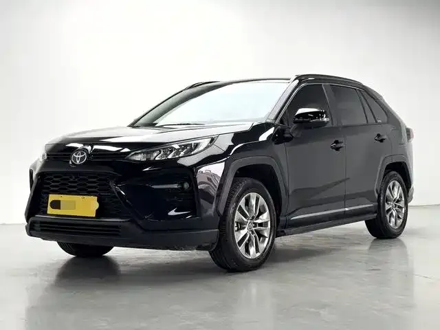 Toyota Wildlander — фото 1