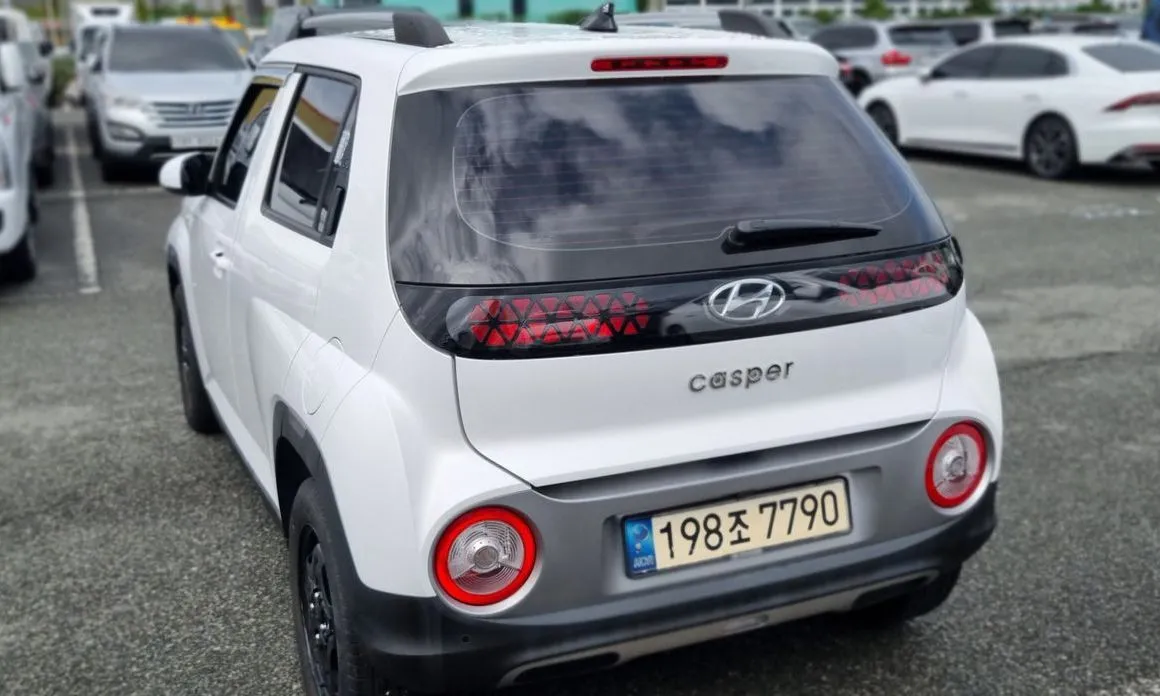 Hyundai Casper — фото 6