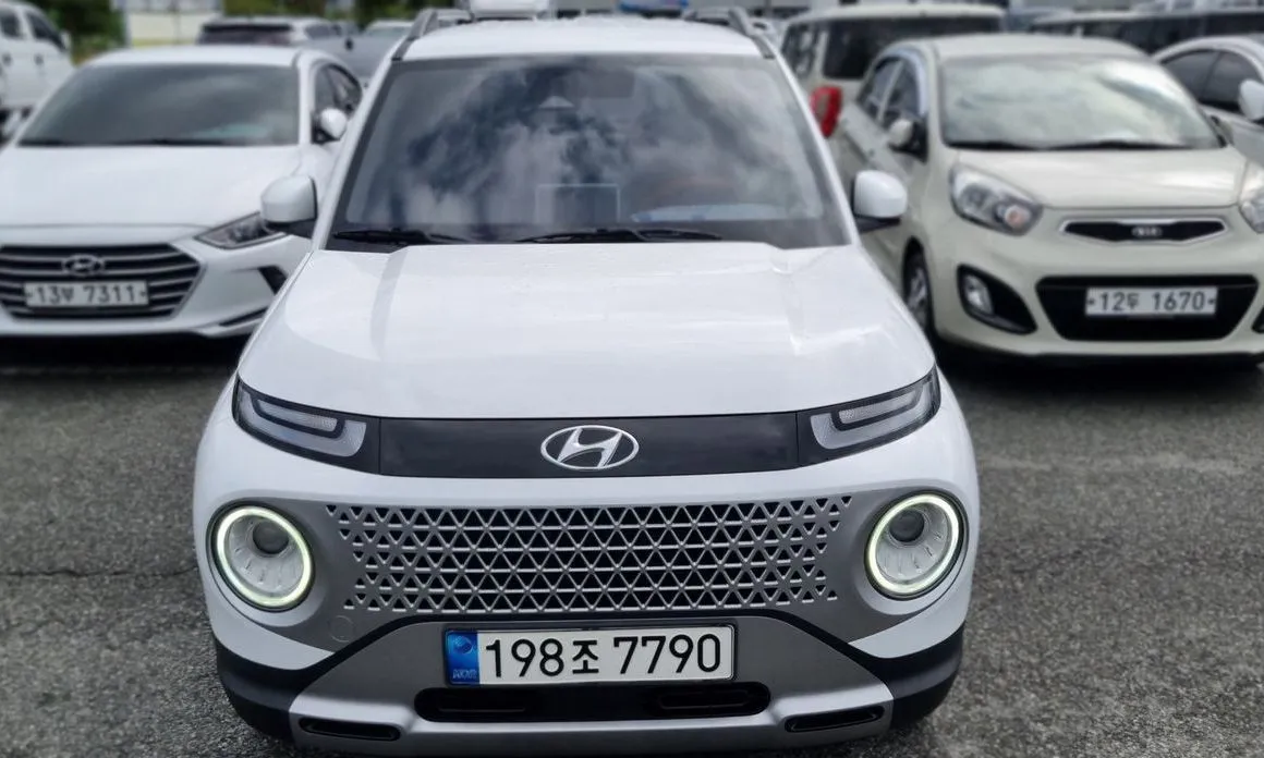 Hyundai Casper — фото 7