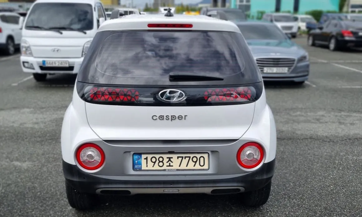 Hyundai Casper — фото 4