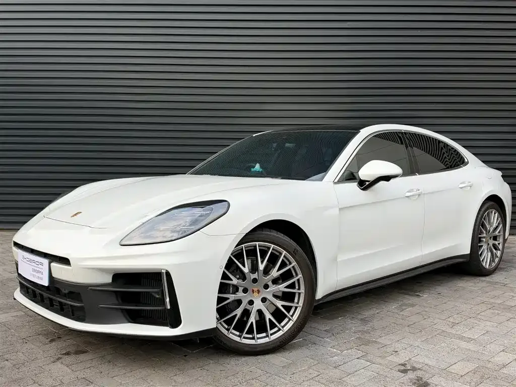 Porsche Panamera — фото 4