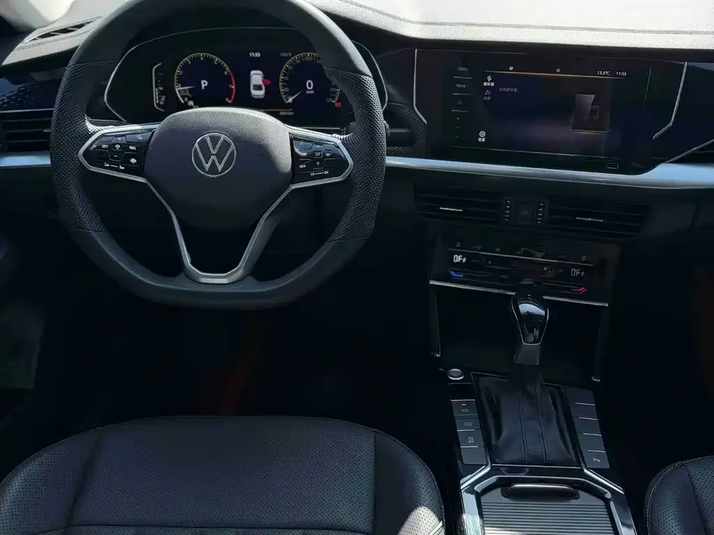 Volkswagen Passat — фото 6
