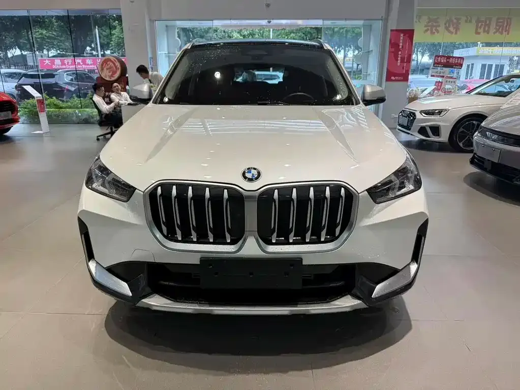 BMW X1 — фото 8