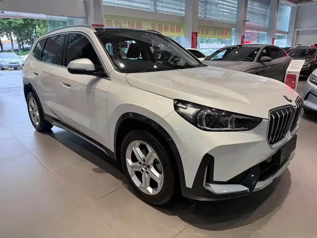 BMW X1 — фото 10