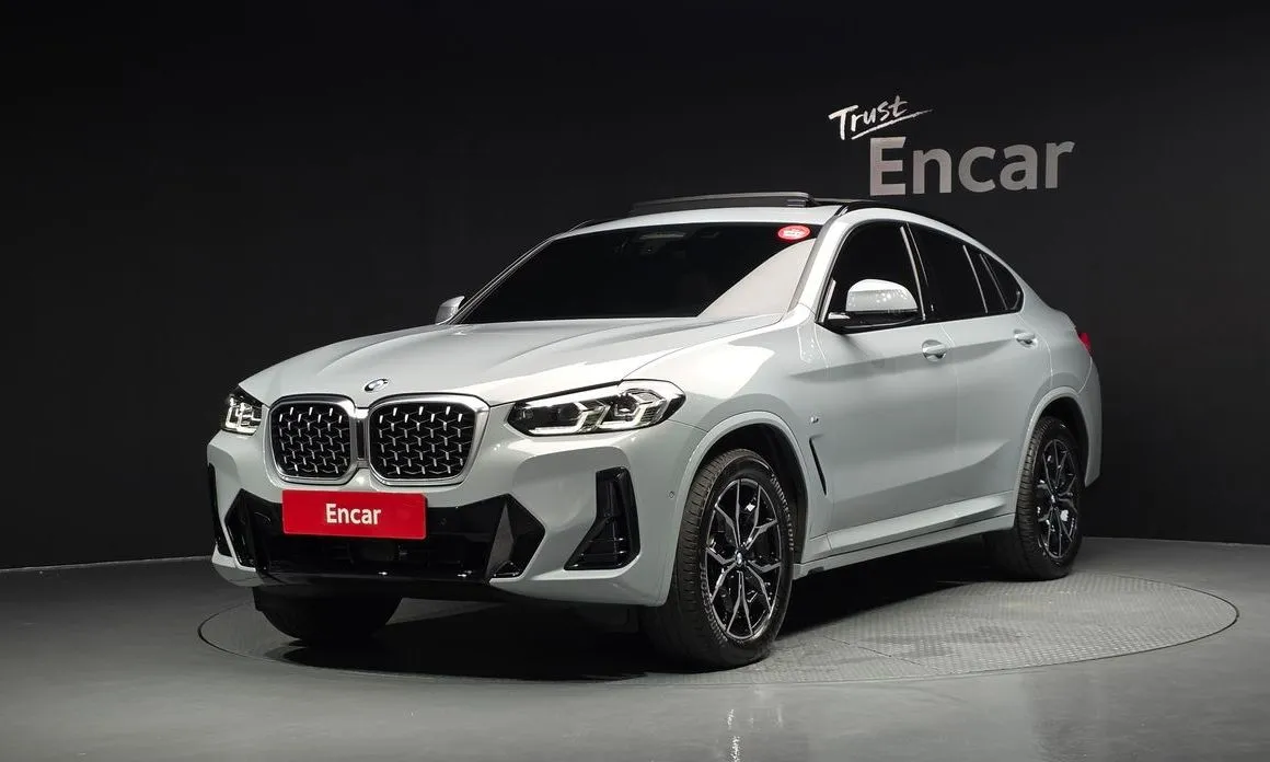 BMW X4 — фото 1