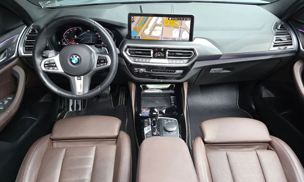 BMW X4 — фото 3
