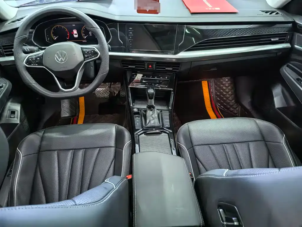Volkswagen Passat — фото 2