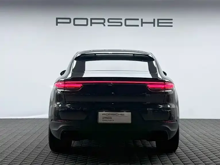 Porsche Cayenne — фото 2